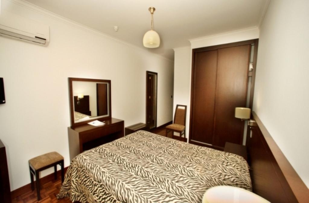 Hotel Mira Rio Esposende Oda fotoğraf