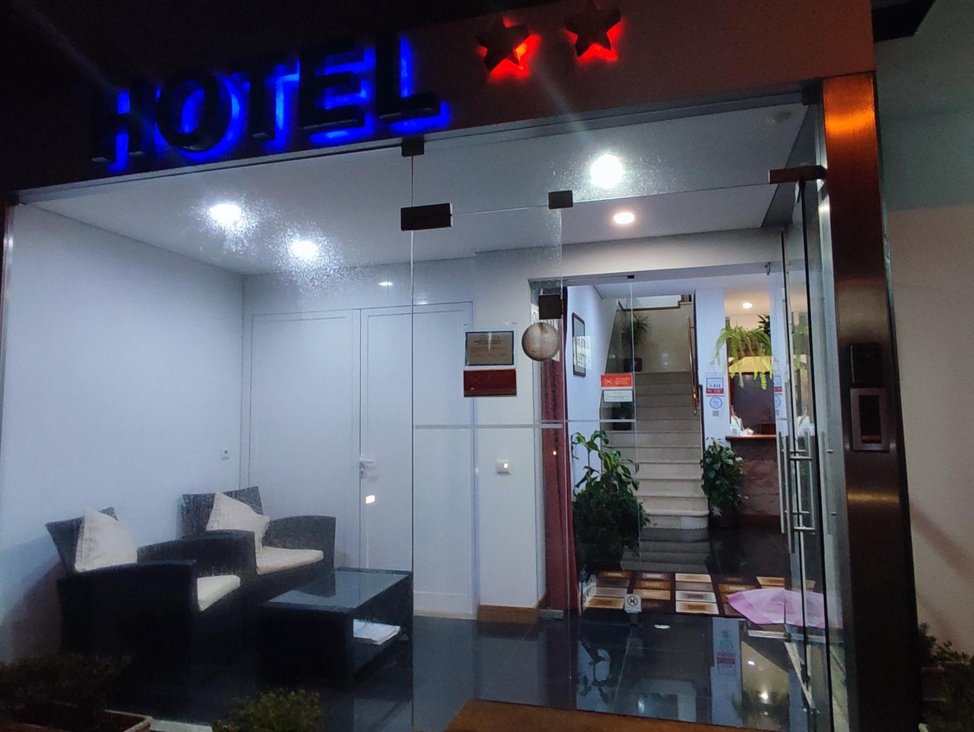 Hotel Mira Rio Esposende Dış mekan fotoğraf