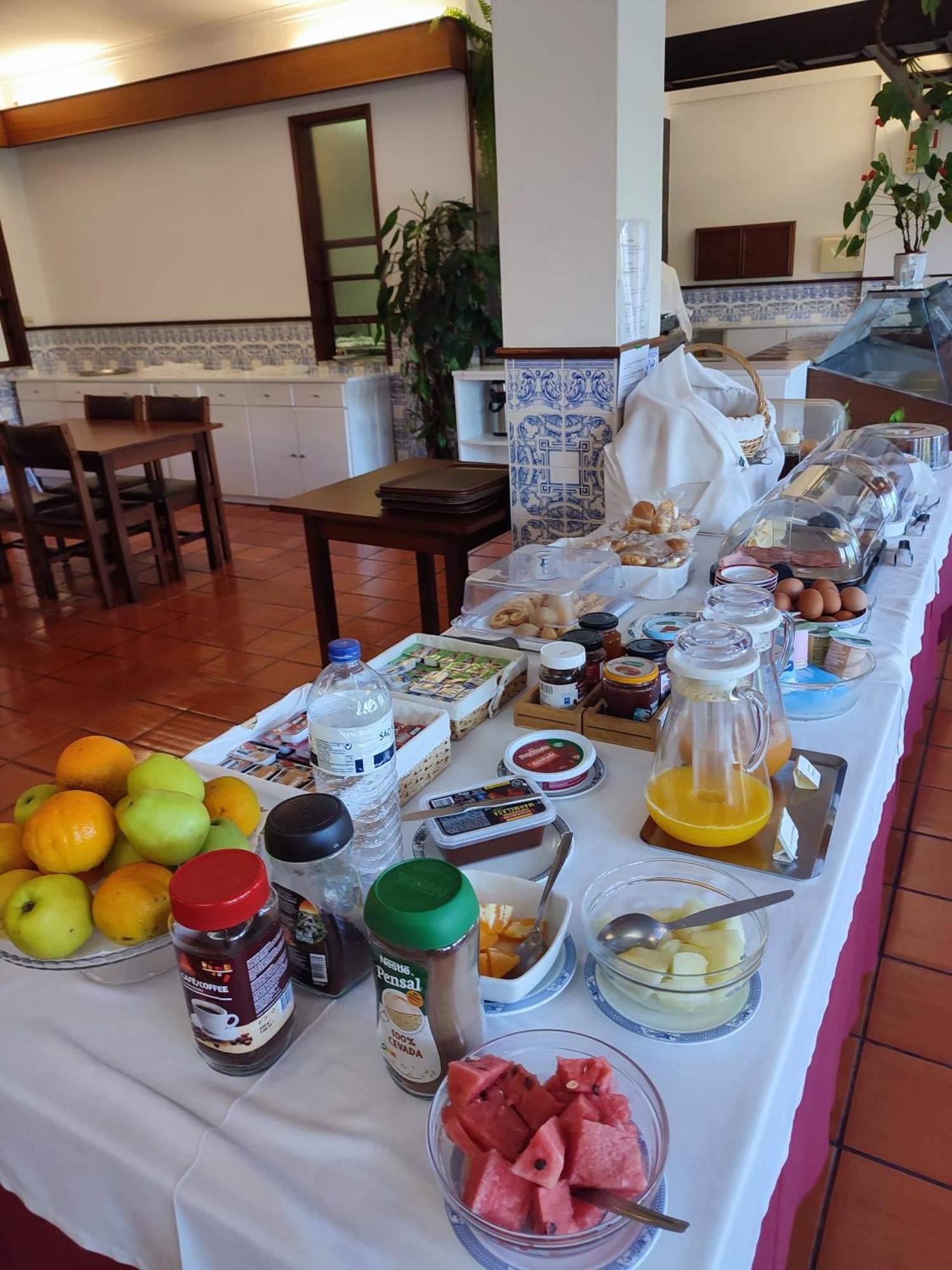 Hotel Mira Rio Esposende Dış mekan fotoğraf