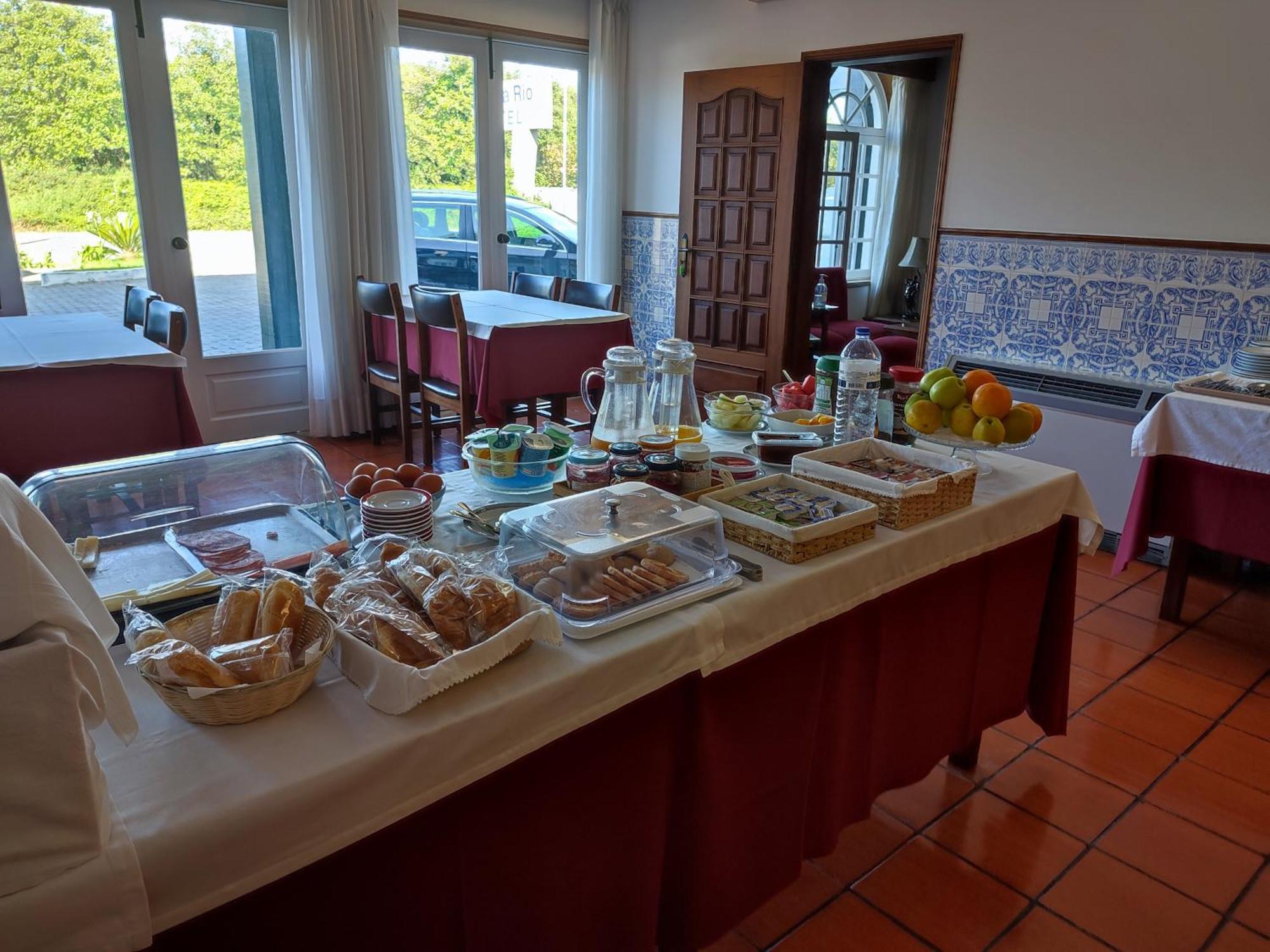 Hotel Mira Rio Esposende Dış mekan fotoğraf