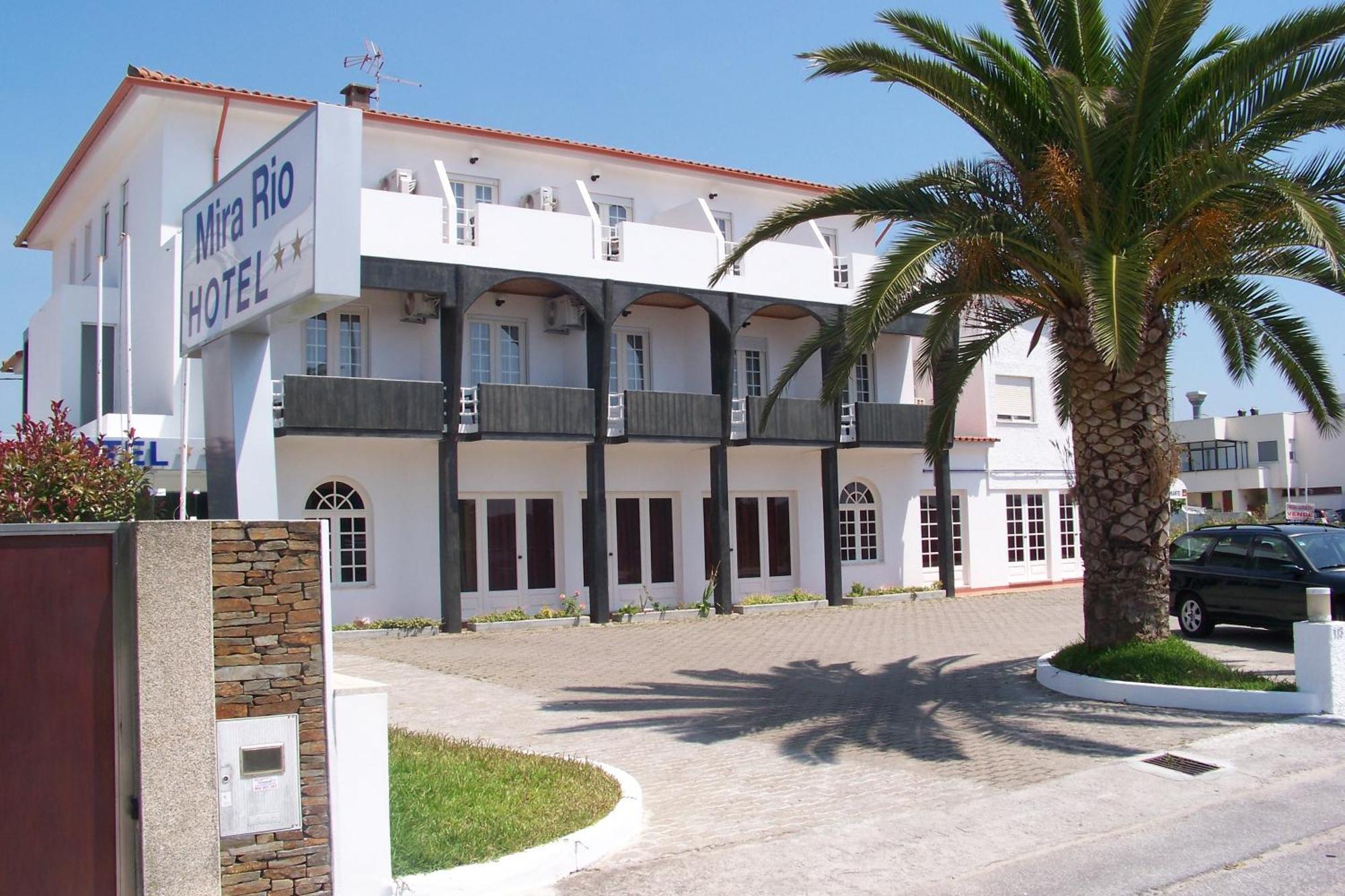 Hotel Mira Rio Esposende Dış mekan fotoğraf