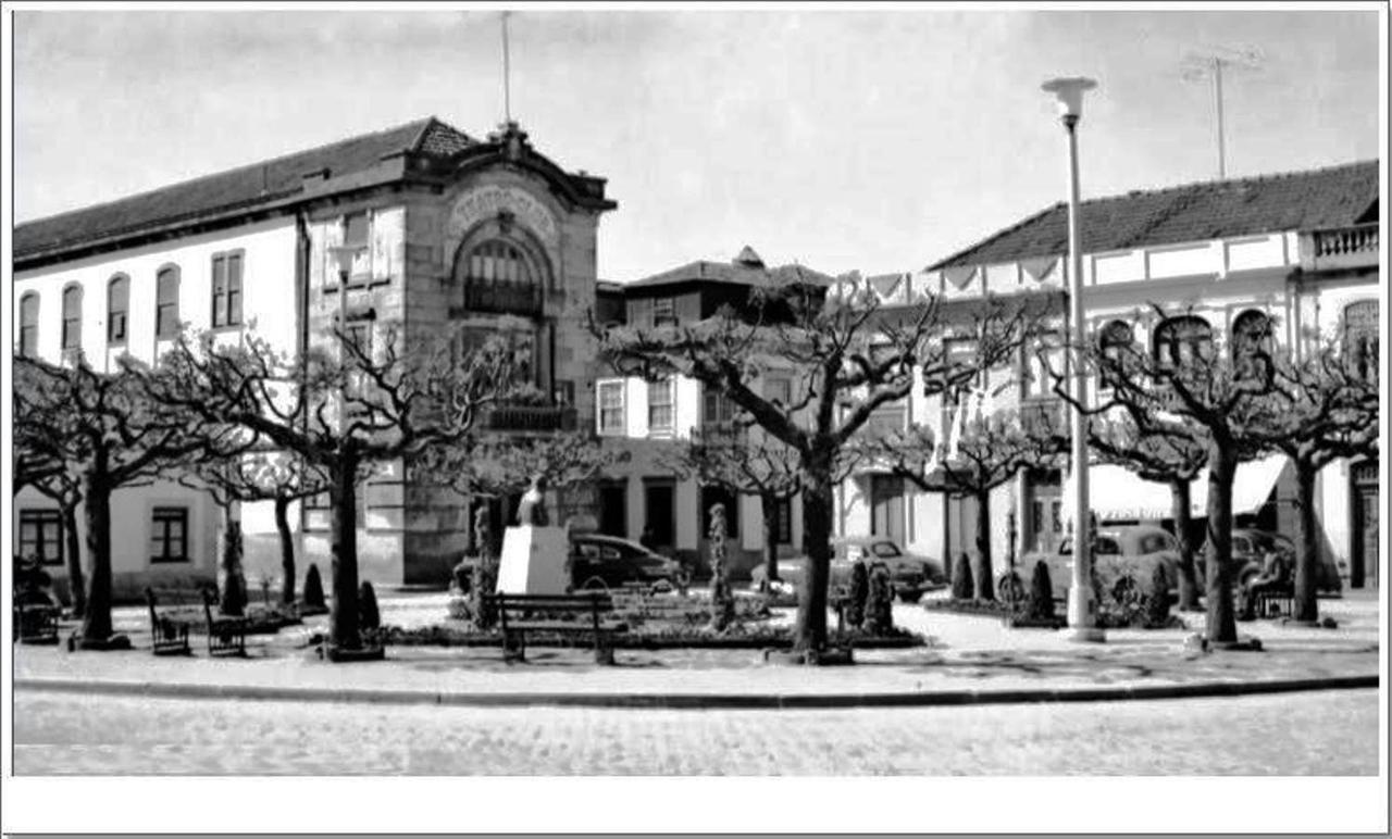 Hotel Mira Rio Esposende Dış mekan fotoğraf